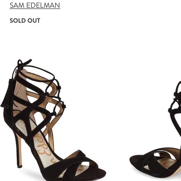 Sam Edelman Azela Sandal (like new!) - Picture 2 of 7